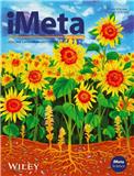 整合宏组学（英文）（iMeta）（国际刊号）（OA期刊）