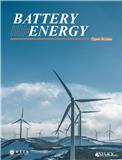 电池能源（英文）（Battery Energy）（国际刊号）（OA期刊）