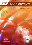 食品物理学（英文）（Food Physics）（国际刊号）（2025年12月31日前不收版面费审稿费）