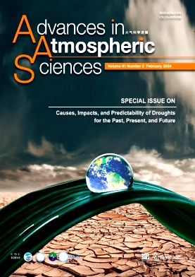 大气科学进展（英文版）（Advances in Atmospheric Sciences ）