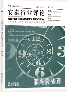 安泰行业评论（集刊）