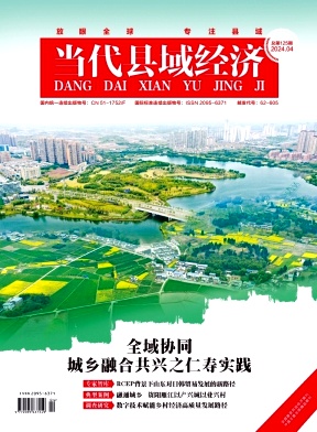 当代县域经济（原：高尔夫时尚）