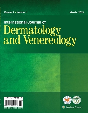国际皮肤性病学杂志（英文版）（International Journal of Dermatology and Venereology）（原：国外医学·皮肤性病学分册）