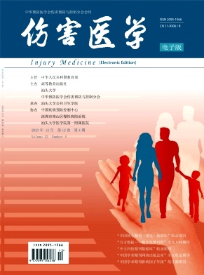 伤害医学（电子版）（不收版面费审稿费）
