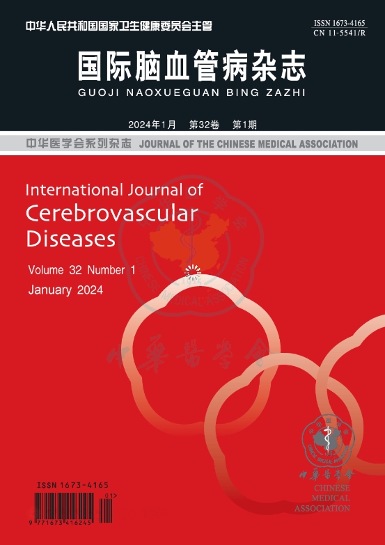 国际脑血管病杂志