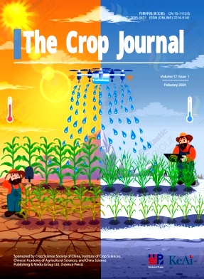 作物学报（英文版）（The Crop Journal）