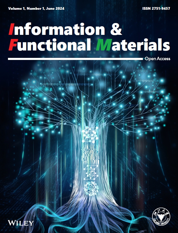 信息与功能材料（英文）（Information ＆ Functional Materials）（国际刊号）（OA期刊）