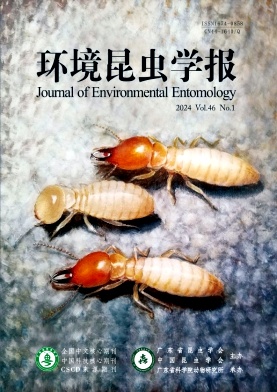 环境昆虫学报（原：昆虫天敌）