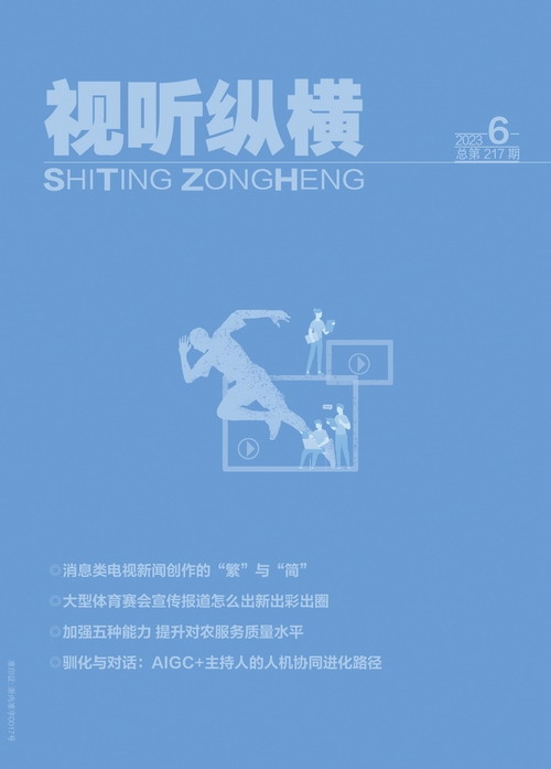 视听纵横（内刊）