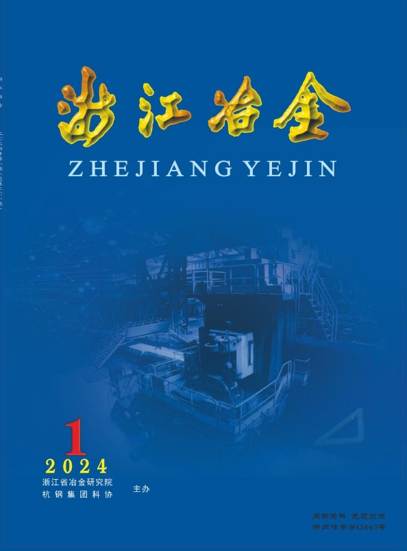 浙江冶金（内刊）
