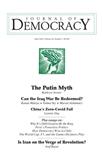 Journal of Democracy《民主杂志》