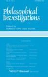 Philosophical Investigations《哲学研究》