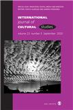 International Journal of Cultural Studies《国际文化研究杂志》