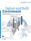 Indoor and Built Environment《室内与建筑环境》
