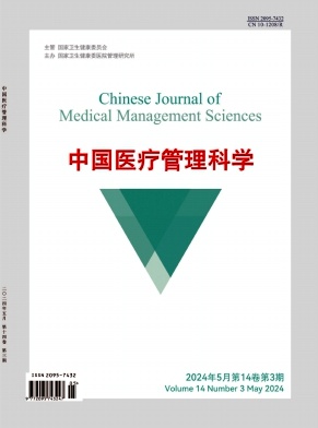 中国医疗管理科学