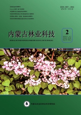 内蒙古林业科技（原：林业科技通讯）