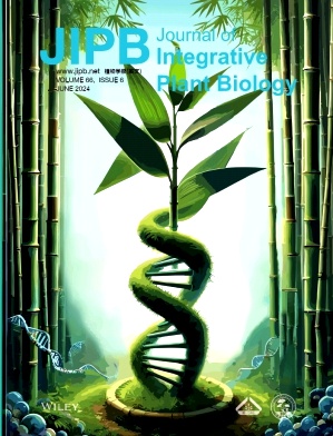 植物学报（英文版）（Journal of Integrative Plant Biology） 