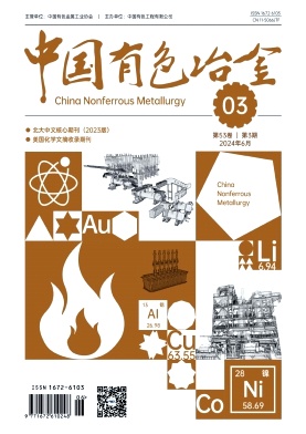 中国有色冶金（原：有色冶炼）