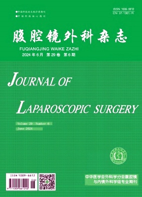 腹腔镜外科杂志