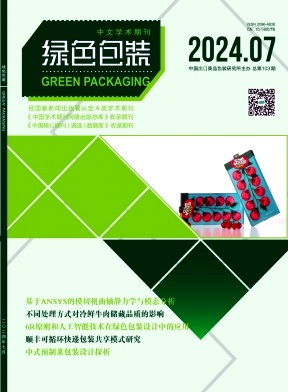 绿色包装（原：出口商品包装）