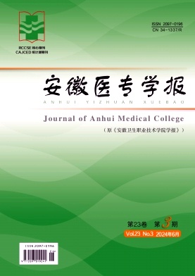 安徽医专学报（原：安徽卫生职业技术学院学报）