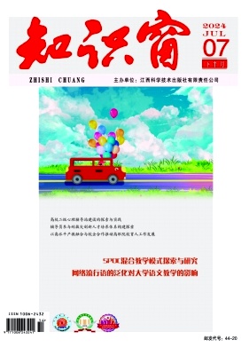 知识窗（教师版）（下半月）