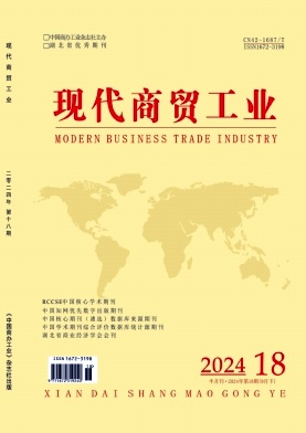 现代商贸工业（原：中国商办工业）