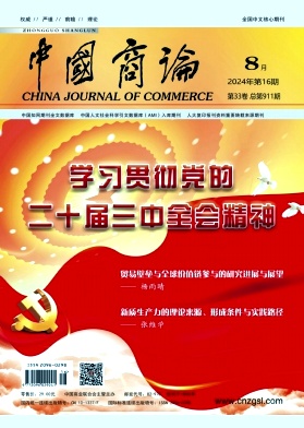 中国商论（原：中国商贸）