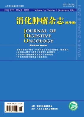 消化肿瘤杂志（电子版）