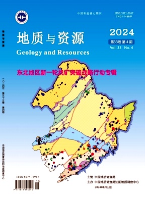 地质与资源（原：贵金属地质）