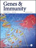 Genes & Immunity（或：GENES AND IMMUNITY）《基因与免疫》