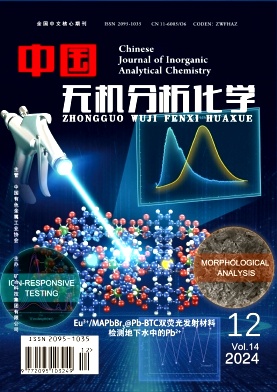  中国无机分析化学（原：中国无机分析化学文摘）