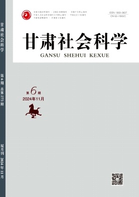 甘肃社会科学（曾用名：社会科学）