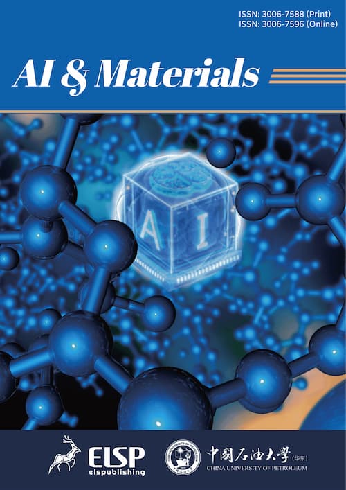 人工智能与材料(英文)(AI & Materials)(国际刊号)(OA期刊)(不收版面费审稿费)