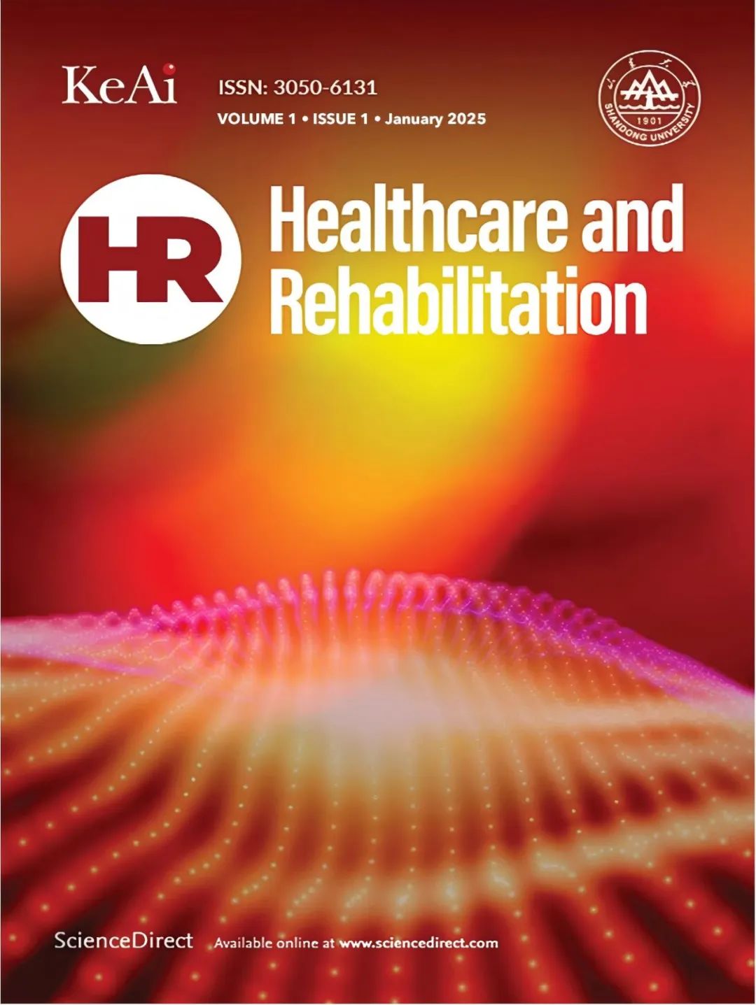 健康照护与康复（英文）（Healthcare and Rehabilitation）（国际刊号）（OA期刊）（2024-2027年免文章出版费）