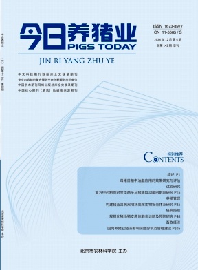 今日养猪业