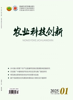 农业科技创新（原:农家参谋；科普田园）