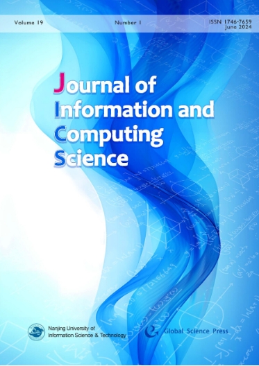 信息与计算科学学报（英文）（Journal of Information and Computing Science）（国际刊号）（OA期刊）