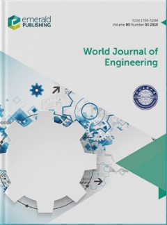 世界工程杂志（英文）（World Journal of Engineering）（国际刊号）