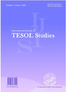国际英语教育研究学报（英文）（International Journal of TESOL Studies）（OA期刊）（国际刊号）（不收审稿费版面费）