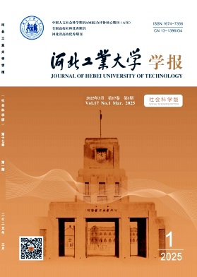 河北工业大学学报（社会科学版）（原：河北工业大学成人教育学院学报）（不收版面费审稿费）