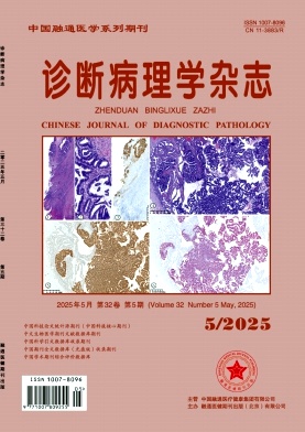 诊断病理学杂志
