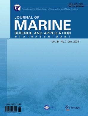 哈尔滨工程大学学报（英文版）（Journal of Marine Science and Application）（又名：船舶与海洋工程学报（英文版））（不收版面费审稿费）