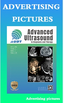 超声诊断与治疗进展（英文）（Advanced Ultrasound in Diagnosis and Therapy）（OA期刊）（国际刊号）（不收审稿费版面费）