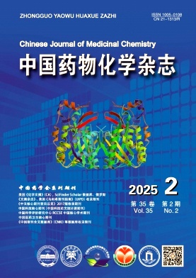 中国药物化学杂志