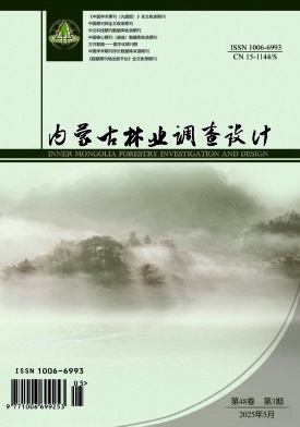 内蒙古林业调查设计