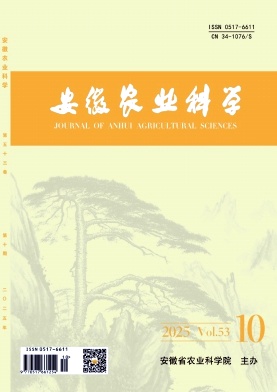 安徽农业科学