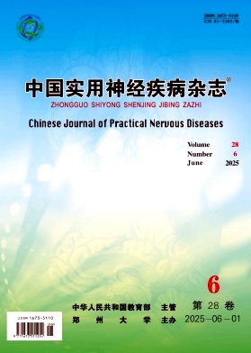 中国实用神经疾病杂志
