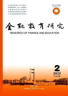 金融教育研究（原:江西金融职工大学学报）（不收版面费审稿费）