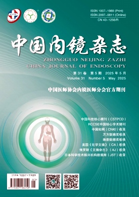 中国内镜杂志